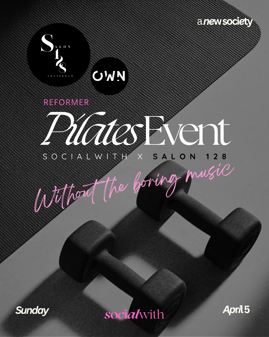 Pilates | 5 April 